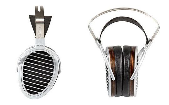 Hifiman ra mắt cặp tai nghe từ phẳng cao cấp HE1000se