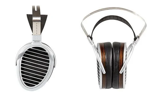 Hifiman ra mắt cặp tai nghe từ phẳng cao cấp HE1000se