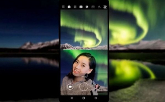 Lộ diện hình ảnh quảng cáo của Nokia X7