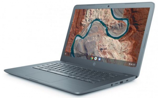 HP ra mắt ChromeBook 14 inch siêu rẻ, giá chỉ từ 6,25 triệu đồng
