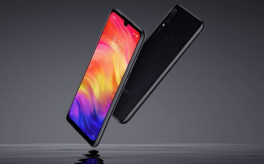 Redmi Note 7 ra mắt với camera 48 MP, giá cực rẻ