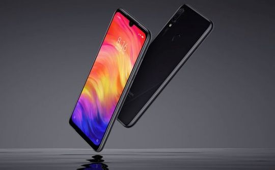 Redmi Note 7 ra mắt với camera 48 MP, giá cực rẻ