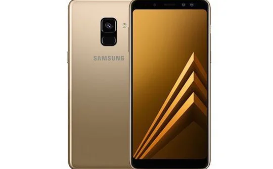 Galaxy A8 Plus 2018 giảm giá bán 2,5 triệu đồng tại Việt Nam