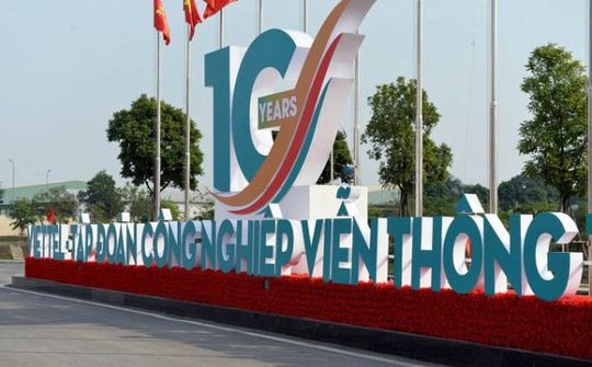 Thương hiệu Viettel được định giá hơn 3 tỷ USD