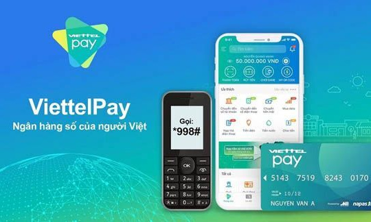 ViettelPay cung cấp gần 200.000 điểm nạp/rút tiền phục vụ Tết Nguyên đán 2019