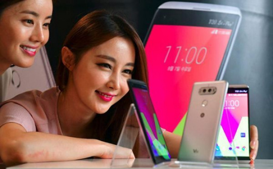 LG chính thức ngừng hỗ trợ smartphone G5 và V20