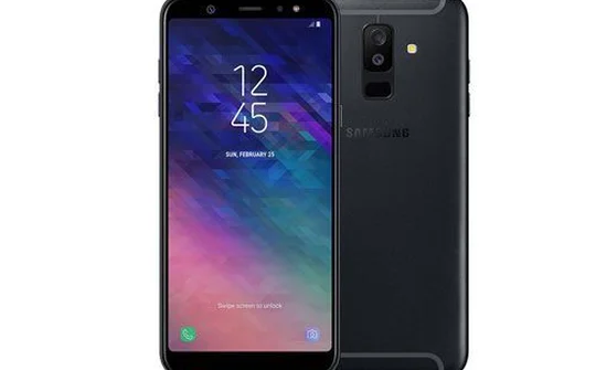 Galaxy A6 Plus 2018 giảm giá "sập sàn", chỉ còn 5,99 triệu đồng