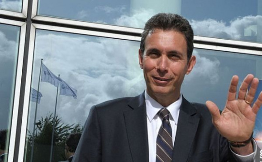 Airbus bổ nhiệm ông Jean-Marc Nas làm Chủ tịc khu vực Châu Á, Thái Bình Dương