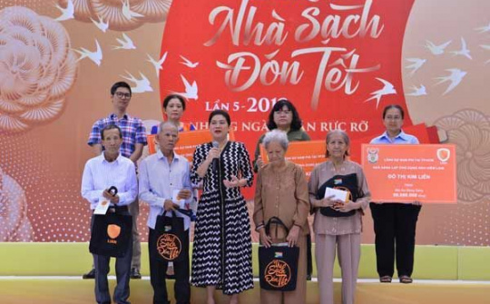 LIAN đồng hành cùng chương trình “Nhà sạch đón Tết” lần 5