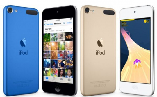 iPod Touch thế hệ 7 sắp ra mắt, iPhone 2019 sẽ dùng cổng Type-C