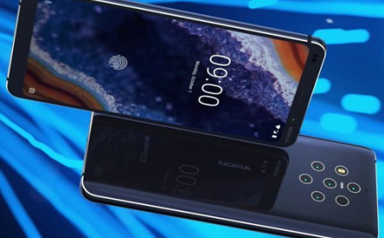 Nokia 9 sẽ có bản Snapdragon 855, mạng 5G, giá 887 USD