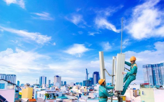 Cấp phép thử nghiệm 5G tại TP Hồ Chí Minh trong tháng 1/2019