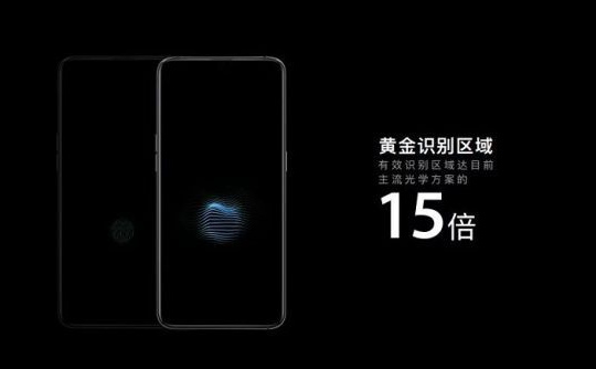 Smartphone Oppo sắp tới sẽ được tích hợp công nghệ vân tay vượt trội