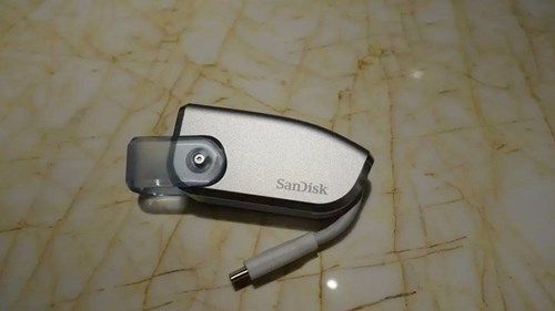 SanDisk ra mắt USB dung lượng "khủng" lên tới 4 TB