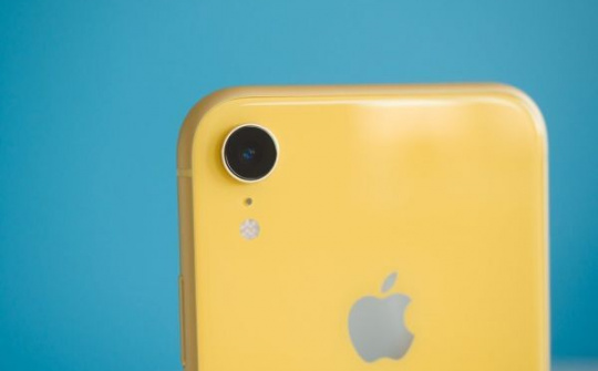 iPhone XR 2019 sẽ hỗ trợ tốc độ LTE nhanh hơn nhờ ăng-ten mới