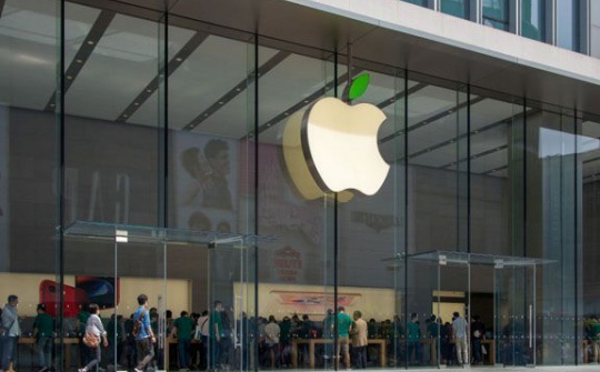 Apple phải trả 440 triệu USD vi phạm bản quyền