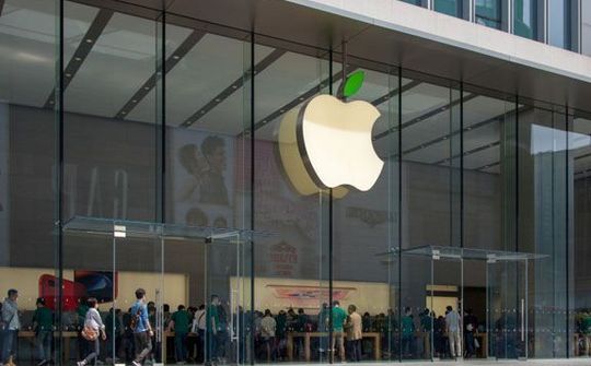 Apple phải trả 440 triệu USD vi phạm bản quyền