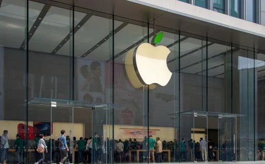 Apple phải trả 440 triệu USD vi phạm bản quyền
