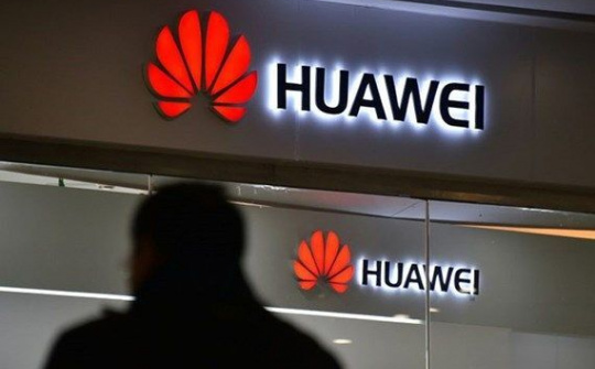 Đức muốn loại Huawei khỏi dự án mạng 5G
