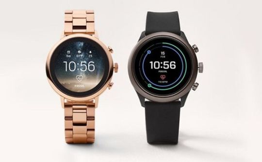 Google mua lại bằng sở hữu trí tuệ smartwatch từ Fossil