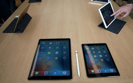 iPad mini 5 và iPad thế hệ mới ra mắt đầu năm nay