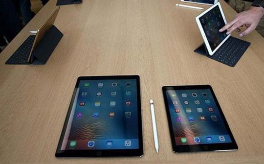 iPad mini 5 và iPad thế hệ mới ra mắt đầu năm nay