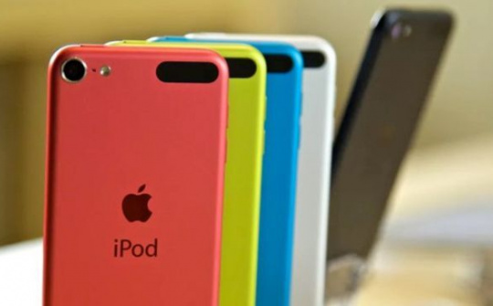 iPod Touch Gen 7 sẽ ra mắt trong năm 2019