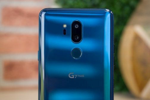 LG lên lộ trình cập nhật Android 9 Pie cho G7 và V40