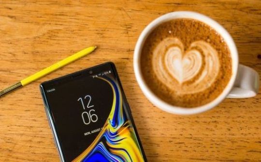Android 9 Pie Beta đã có mặt trên Samsung Galaxy Note 9