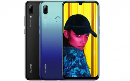 Huawei trình làng P Smart 2019, giá khoảng 4,4 triệu đồng