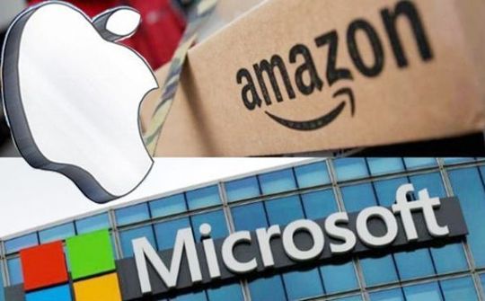 Microsoft trở thành công ty có giá trị nhất thế giới