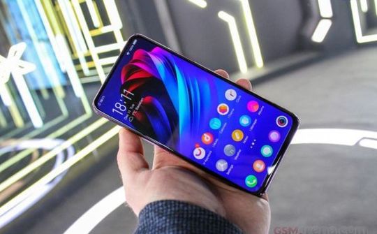 Vivo sẽ bán ra một phiên bản NEX 2 giá rẻ, dùng Snapdragon 710
