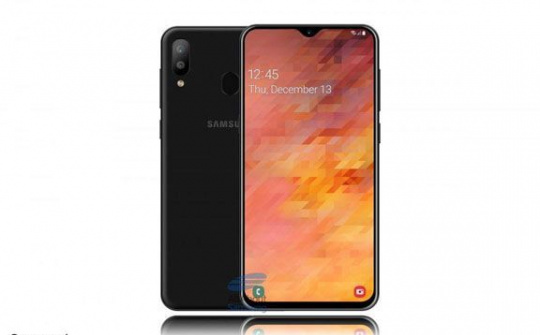 Lộ giá bán bộ đôi Galaxy M10 và M20