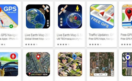 Hơn 15 ứng dụng giả đang sử dụng tính năng của Google Maps để trục lợi