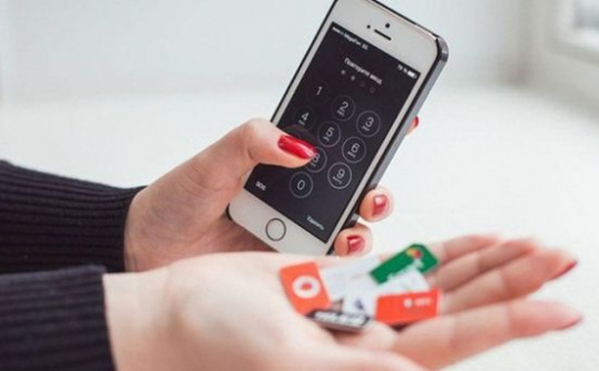 Tổng số thuê bao điện thoại tại Việt Nam ước tính đạt 129,9 triệu