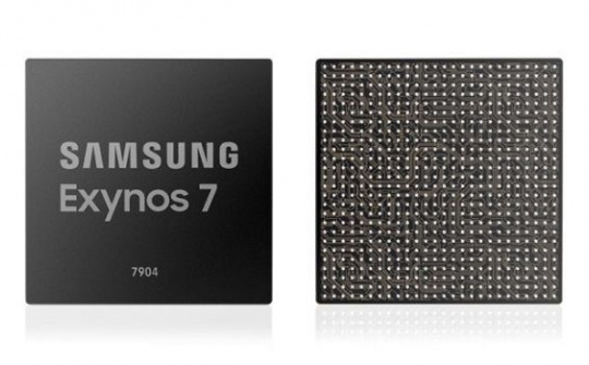 Samsung trình làng Exynos 7904, nâng tầm cho smartphone tầm trung