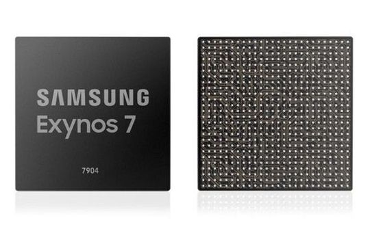 Samsung trình làng Exynos 7904, nâng tầm cho smartphone tầm trung
