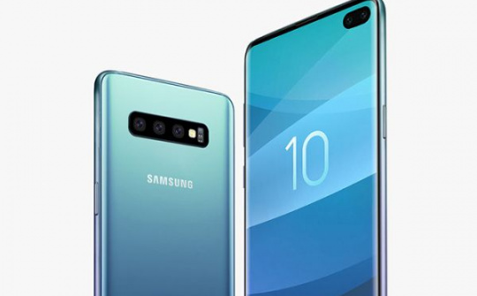 Lộ cấu hình Galaxy S10+ cho thị trường Việt Nam