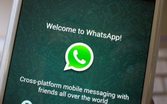 WhatsApp giới hạn số người nhận tin nhắn chuyển tiếp để ngăn tin đồn