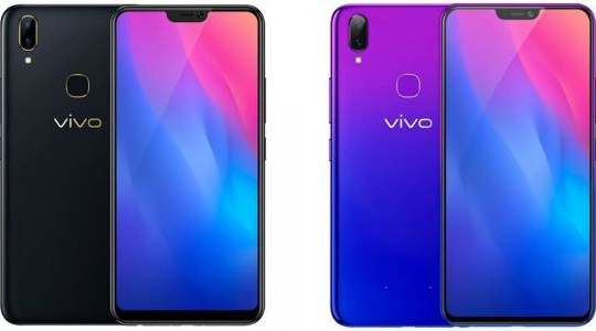 Vivo Y89 âm thầm ra mắt với SoC Snapdragon 626