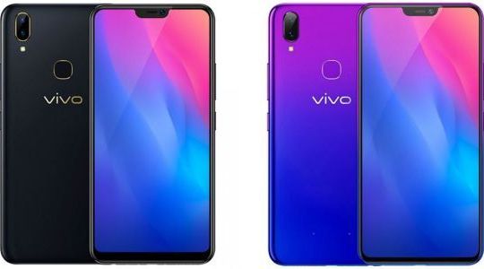 Vivo Y89 âm thầm ra mắt với SoC Snapdragon 626