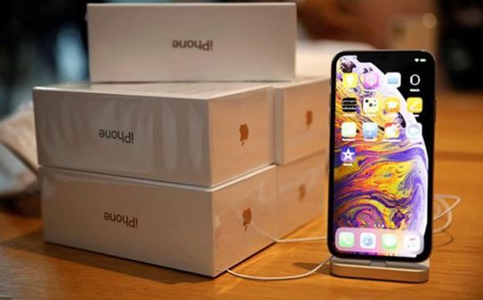 Các chương trình ưu đãi gần đây đã giúp thúc đẩy doanh số iPhone cho Apple