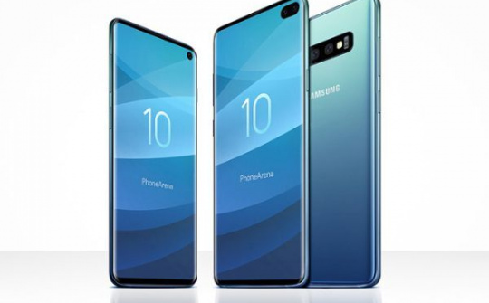 Tiết lộ giá bán Galaxy S10, chỉ từ 27,65 triệu đồng