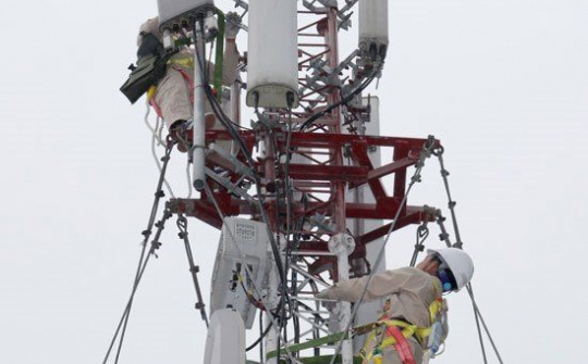 MobiFone sẽ thử nghiệm 5G tại Hà Nội và TP Hồ Chí Minh