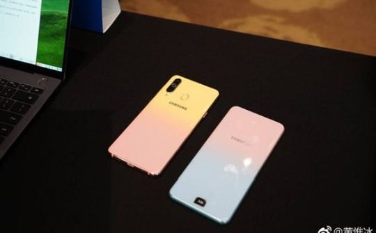 Samsung ra mắt Galaxy A8s FE dành riêng cho phái đẹp