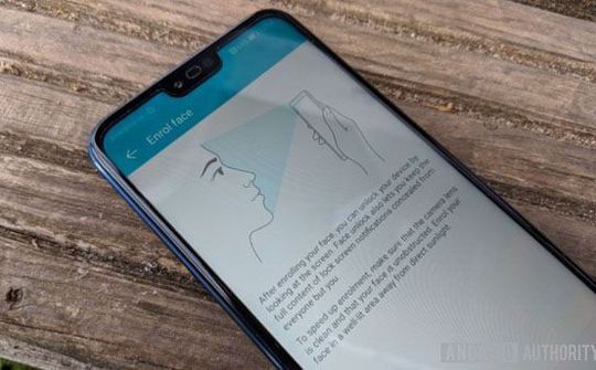 Android Q được tích hợp sẵn nhận diện khuôn mặt tốt hơn