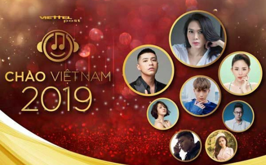 Viettel Post mở đại tiệc âm nhạc “sao hạng A” tri ân khách hàng