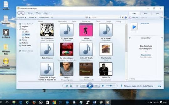 Windows Media Player cho Windows 7 sẽ không còn được Microsoft hỗ trợ