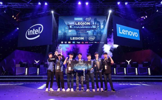 Legion of Champions III 2019 kết thúc ấn tượng