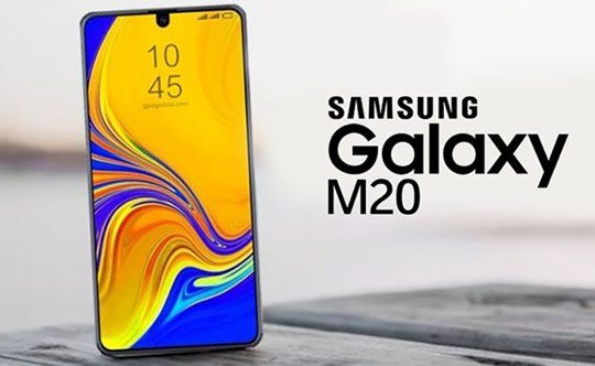 Bộ đôi Galaxy M10 và M20 chính thức ra mắt, giá khởi điểm 115 USD